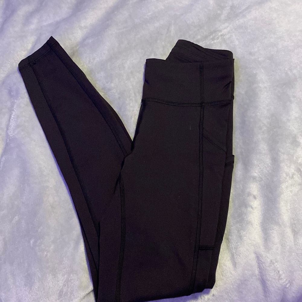 Invigorate lululemon leggings